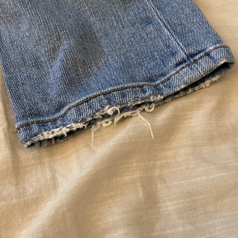 Reformation Denim Cynthia High Relaxed - Picture 6 of 8
